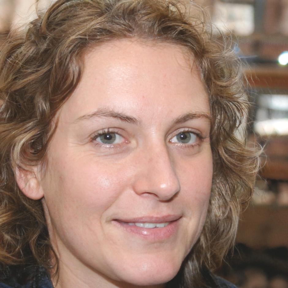 Dr. Sarah Müller, Leitende Finanzanalystin